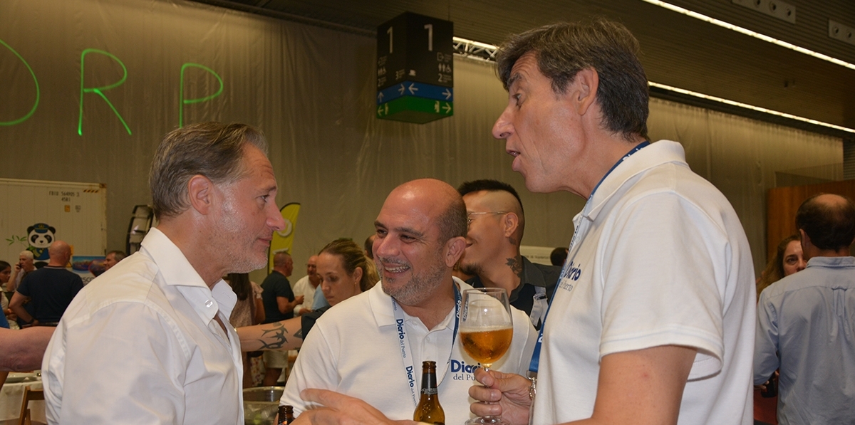 TODAS las fotos de la Fiesta de la Logística de Bilbao 2026 AQUÍ