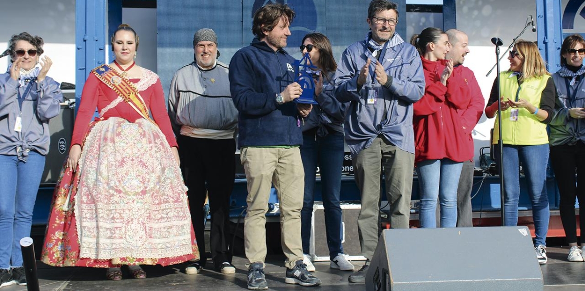 TODAS las fotos de la Fiesta de la Logística de Valencia AQUÍ