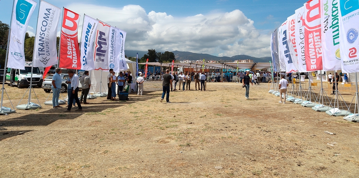 TODAS las fotos de la Fiesta de la Fiesta de la Comunidad Portuaria de la Bahía de Algeciras 2026 AQUÍ
