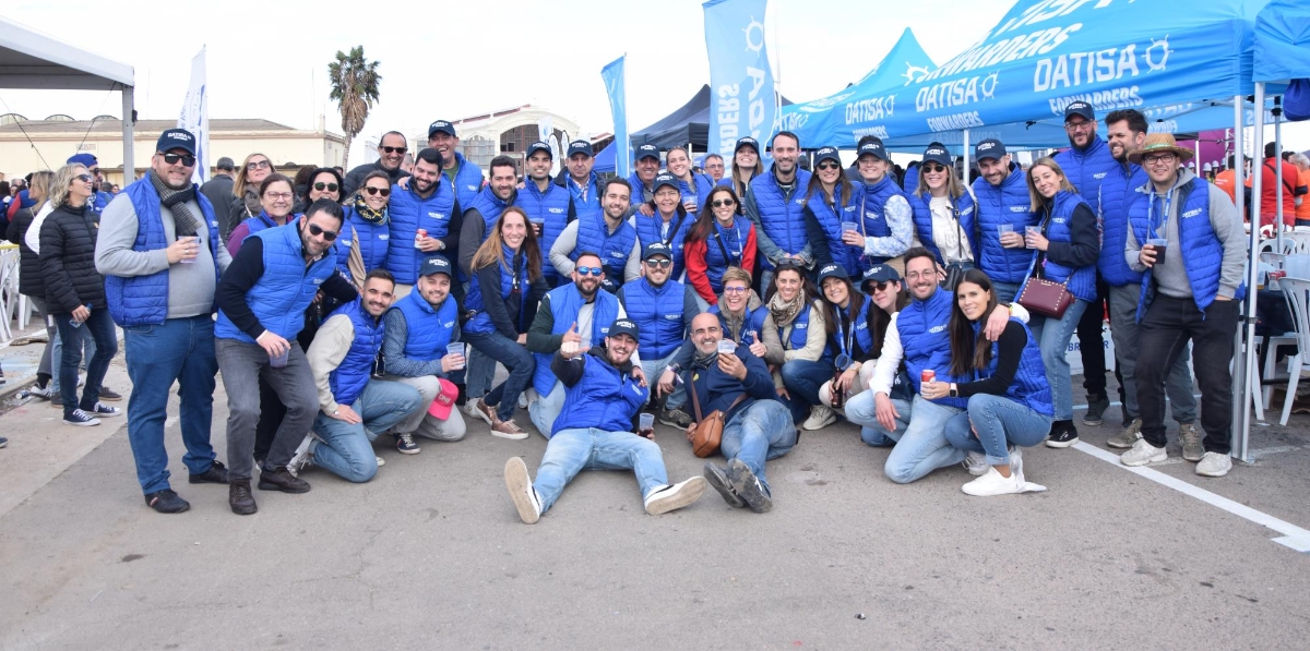 TODAS las fotos de la Fiesta de la Logística de Valencia AQUÍ