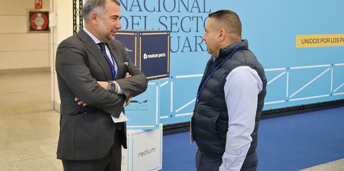 I Congreso Nacional del Sector Portuario