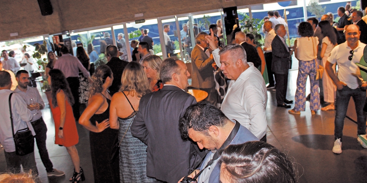 e2e Logistics Solutions 10º Aniversario