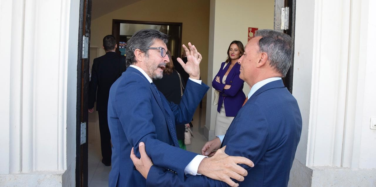 Toma de posesión de Mar Chao, presidenta de la Autoridad Portuaria de Valencia