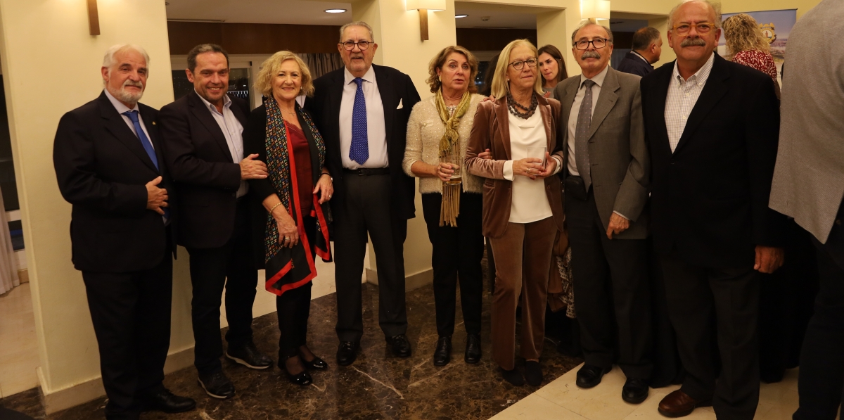 Cóctel de recepción XXI Foro Aduanero