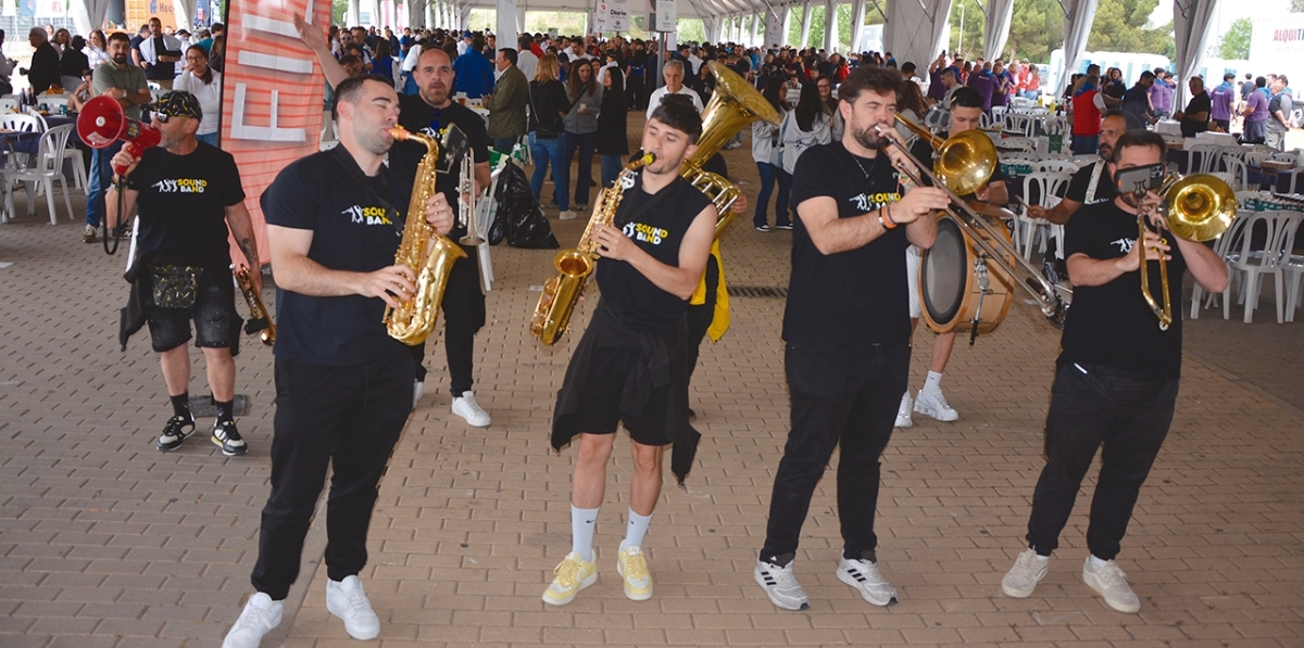 TODAS las fotos de la Fiesta de la Logística de Madrid 2026 AQUÍ