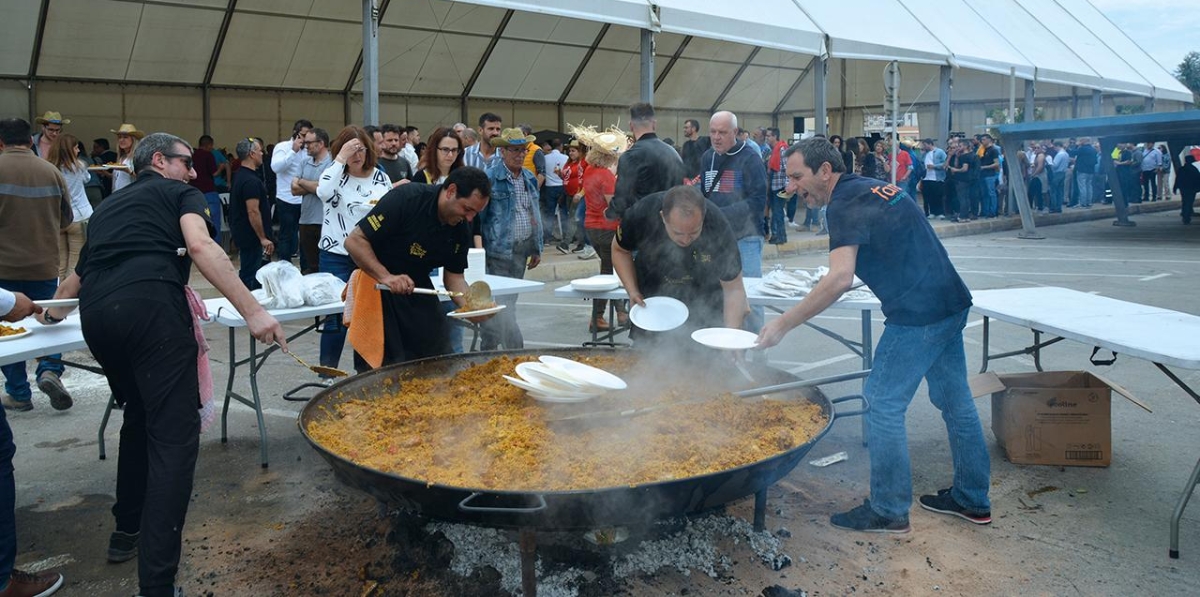 Paellas Castellón 2023