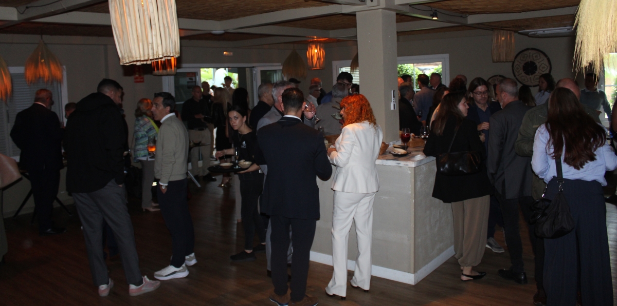 Encuentro aeroportuario Air Cargo Club