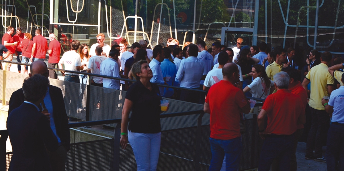 TODAS las fotos de la Fiesta de la Logística de Bilbao 2025 AQUÍ