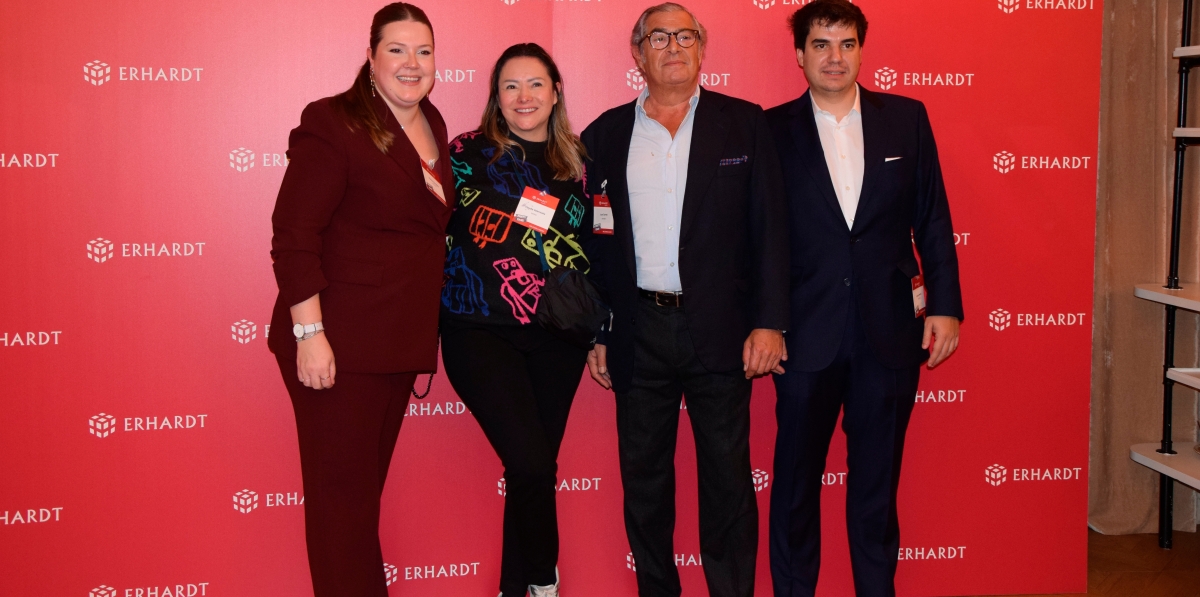 Fiesta Erhardt Madrid 2025