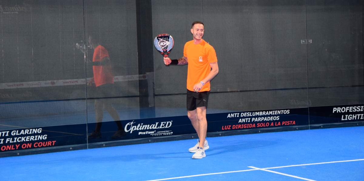 Torneo de Pádel Madrid