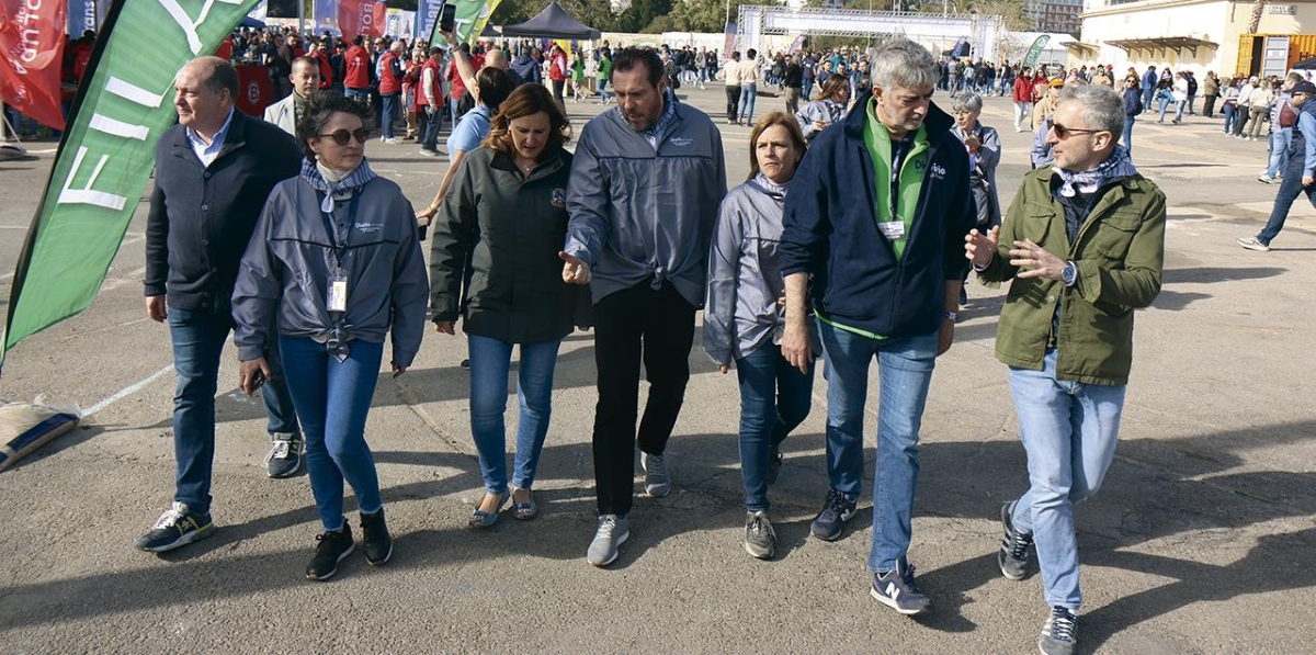 TODAS las fotos de la Fiesta de la Logística de Valencia AQUÍ