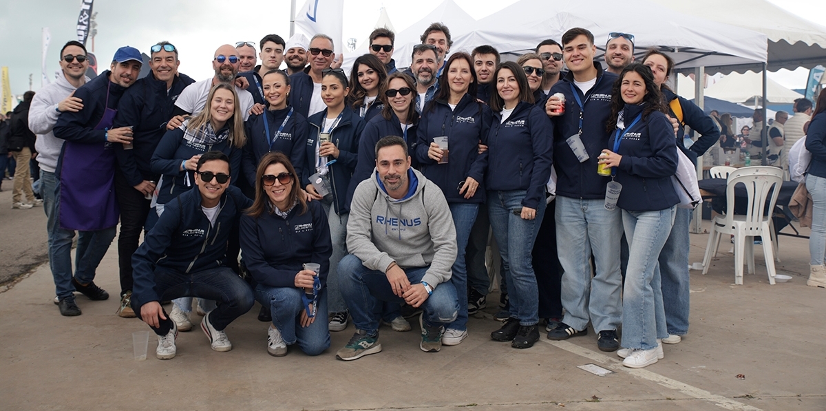 RHENUS AIR &amp; OCEAN