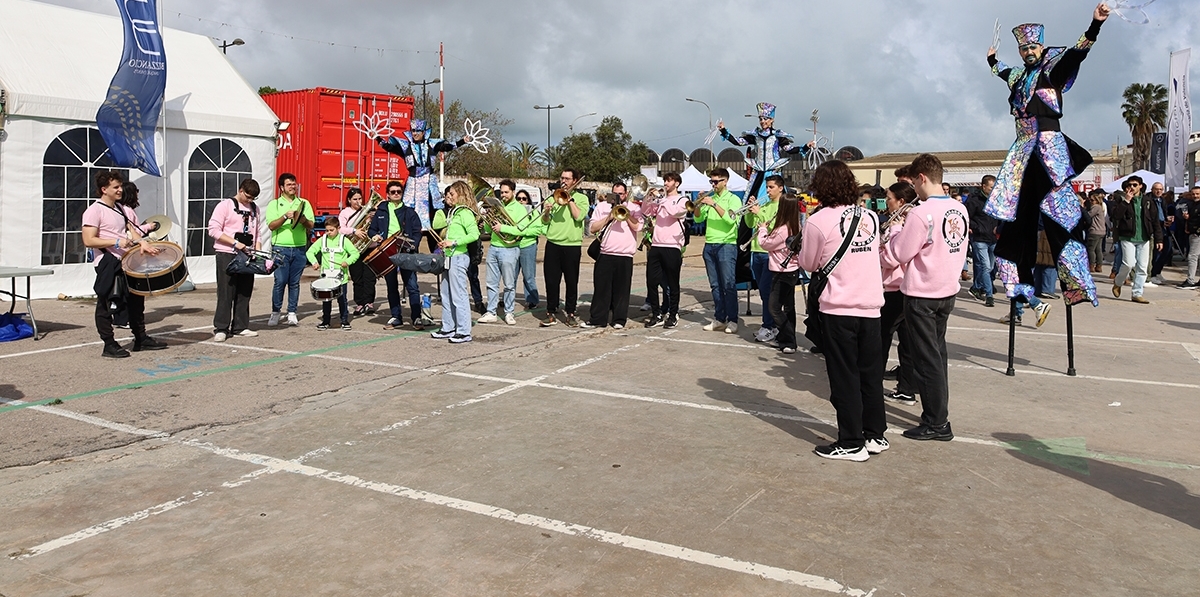 TODAS las fotos de la Fiesta de la Logística de Valencia 2026 AQUÍ