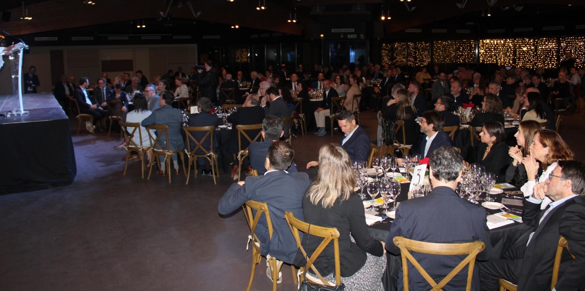 Cena de Navidad Port Tarragona 2023