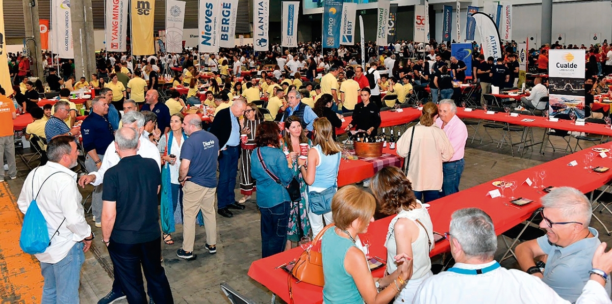 TODAS las fotos de la Fiesta de la Logística de Barcelona 2025 AQUÍ