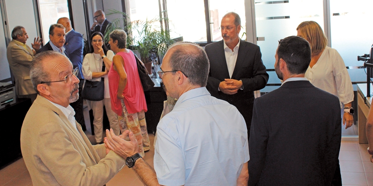 II-Broker estrena nuevas oficinas en Barcelona