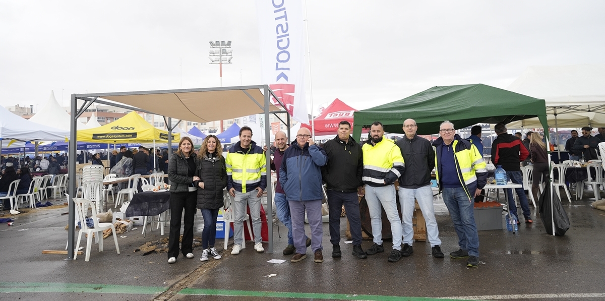 FM Logistic Ibérica