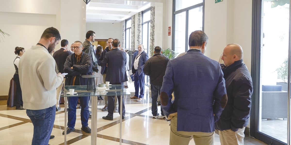 I Jornada Interconnection Valencia Transport