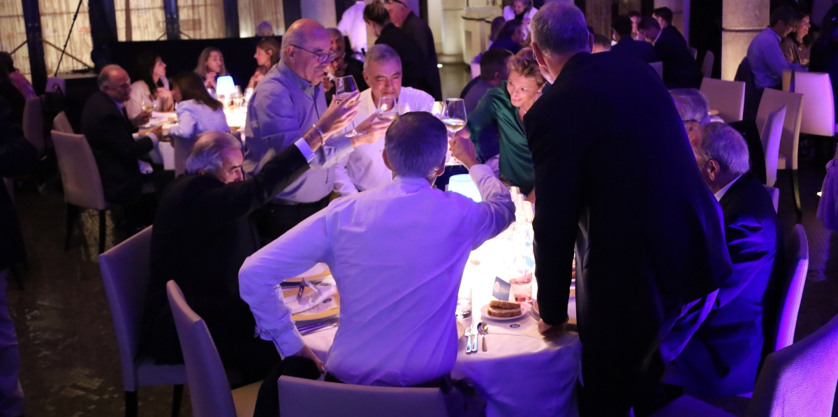 Galería Día del Agente Consignatario de Barcelona 2025
