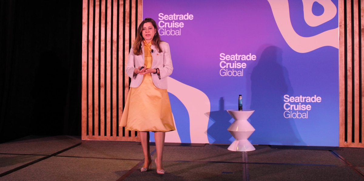 Seatrade Cruise Global 2024