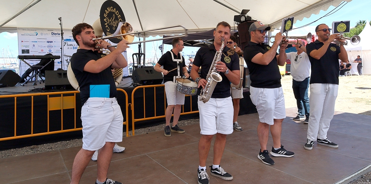 TODAS las fotos de la Fiesta de la Fiesta de la Comunidad Portuaria de la Bahía de Algeciras 2026 AQUÍ