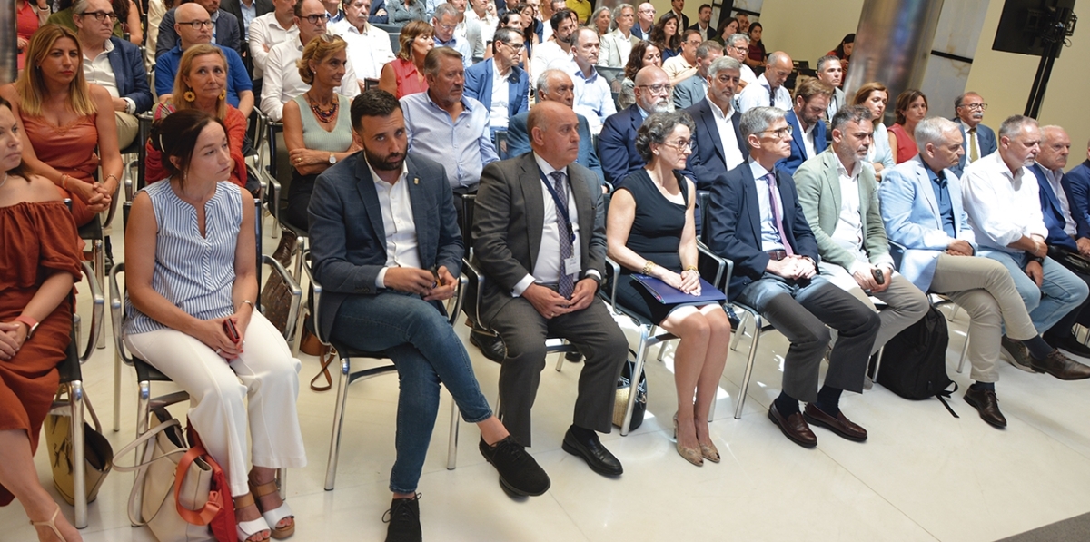 Presentación Plan Estratégico 2035 Valenciaport