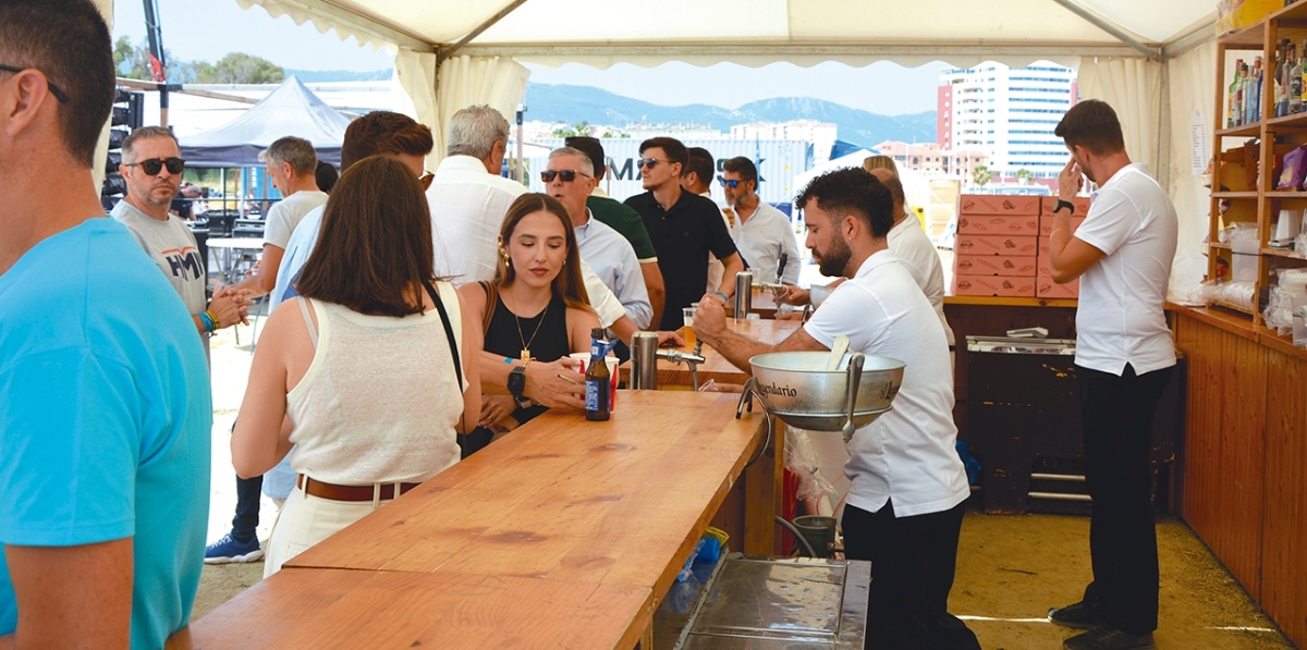 TODAS las fotos de la Fiesta de la Comunidad Logístico-Portuaria de la Bahía de Algeciras 2025 AQUÍ