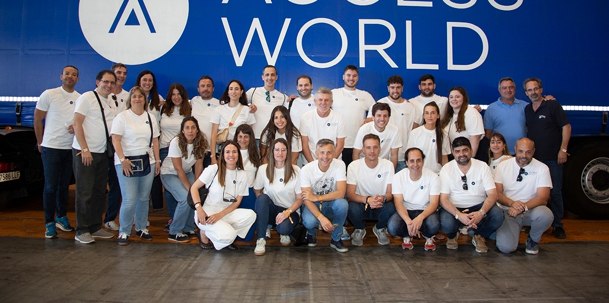 Access World