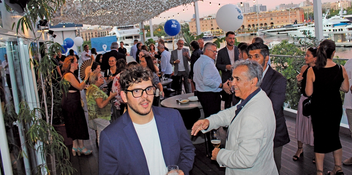 e2e Logistics Solutions 10º Aniversario