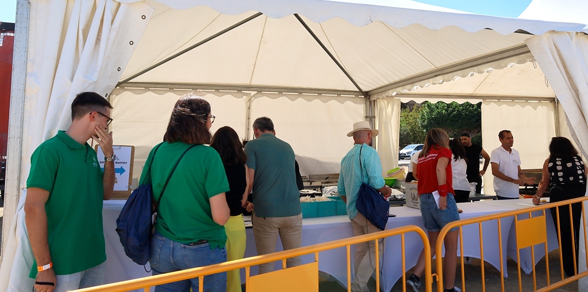 TODAS las fotos de la Fiesta de la Fiesta de la Comunidad Portuaria de la Bahía de Algeciras 2026 AQUÍ