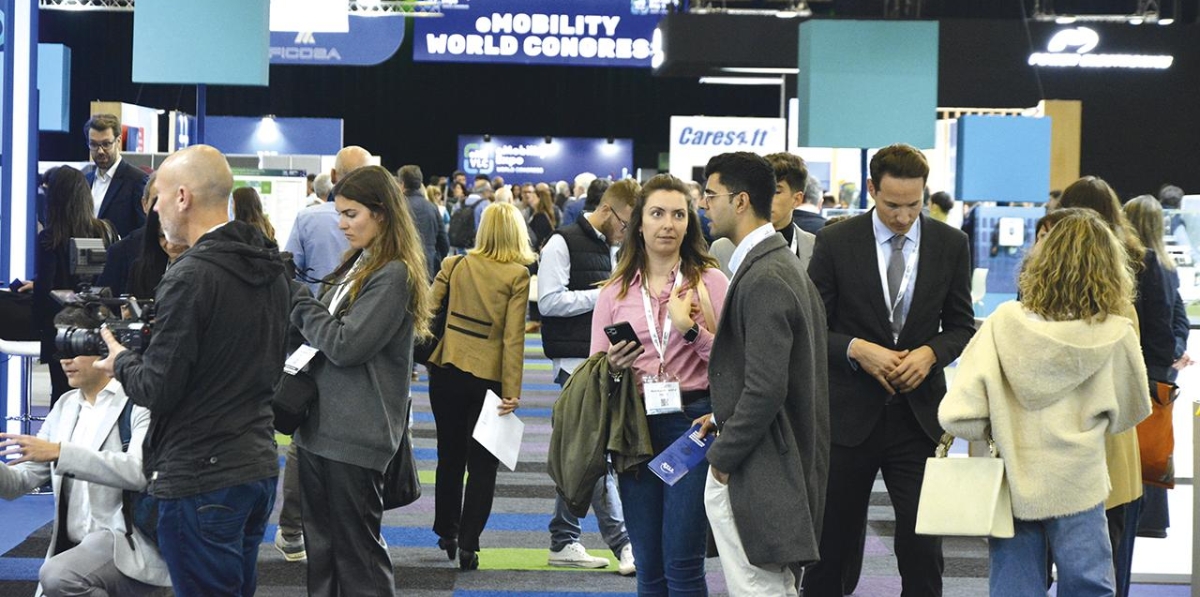 eMobility Expo World Congress 2023