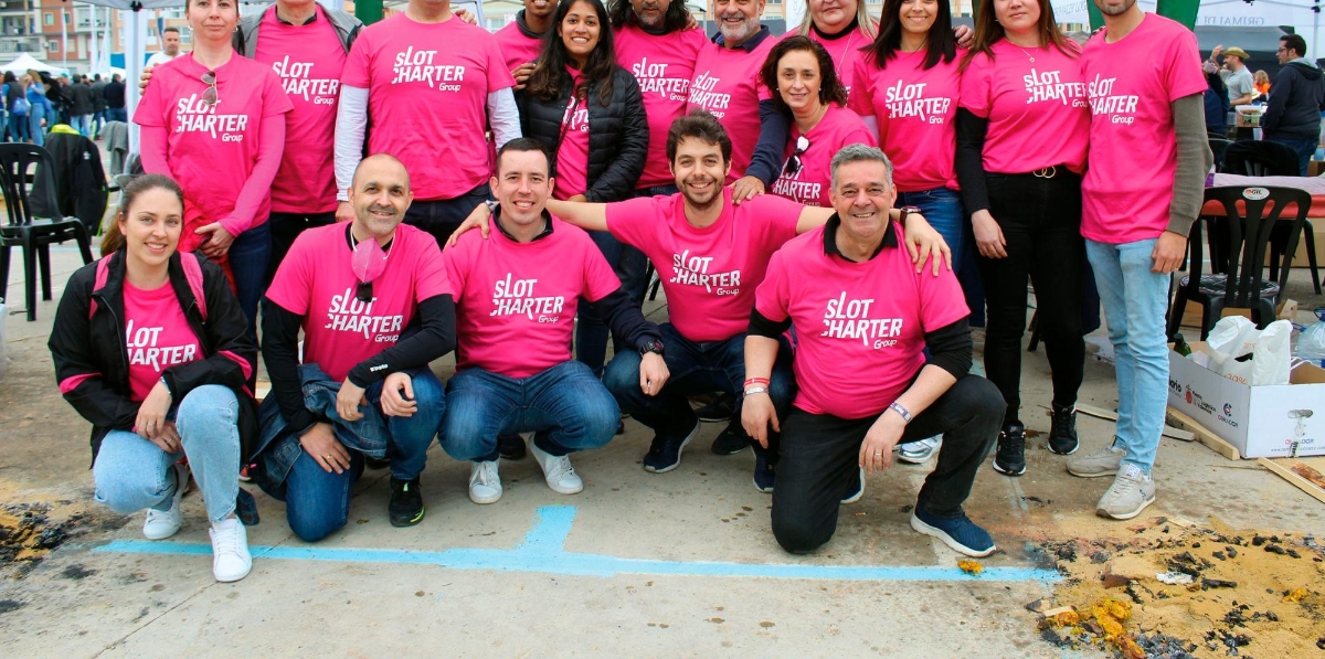 Slot Charter