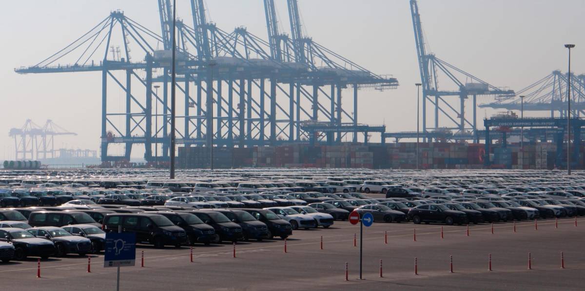 Abu Dhabi Ports Group: ambición global con acento español
