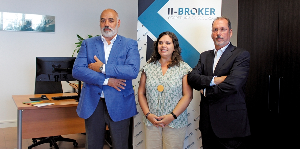 II-Broker estrena nuevas oficinas en Barcelona