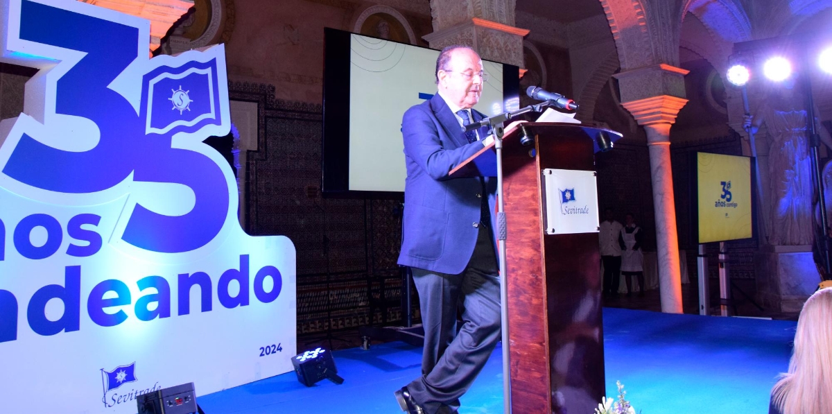 Discurso del fundador.