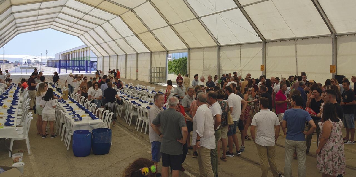 Paellas de PortCastelló