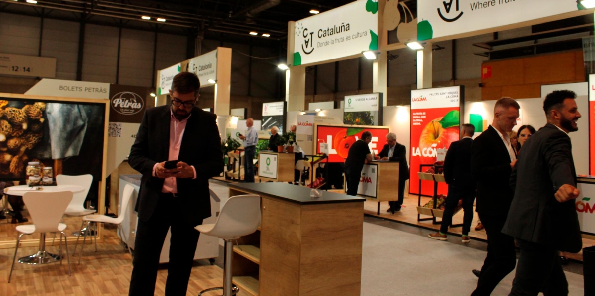 Fruit Attraction 2022