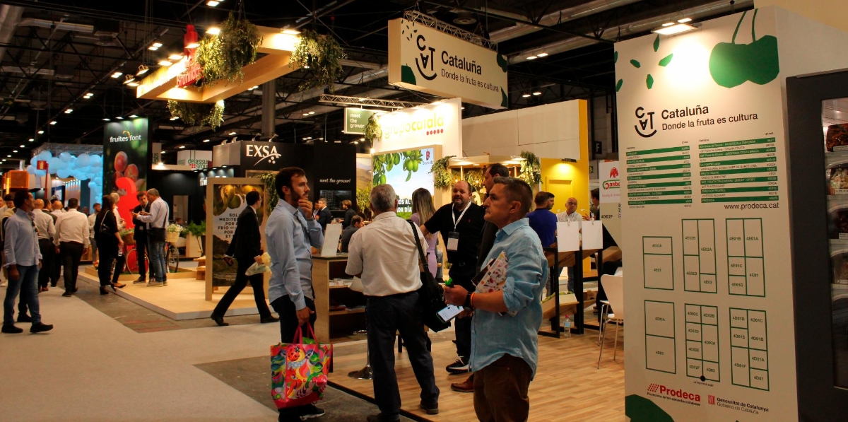 Fruit Attraction 2022