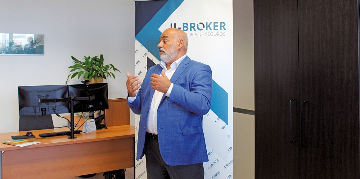 II-Broker estrena nuevas oficinas en Barcelona
