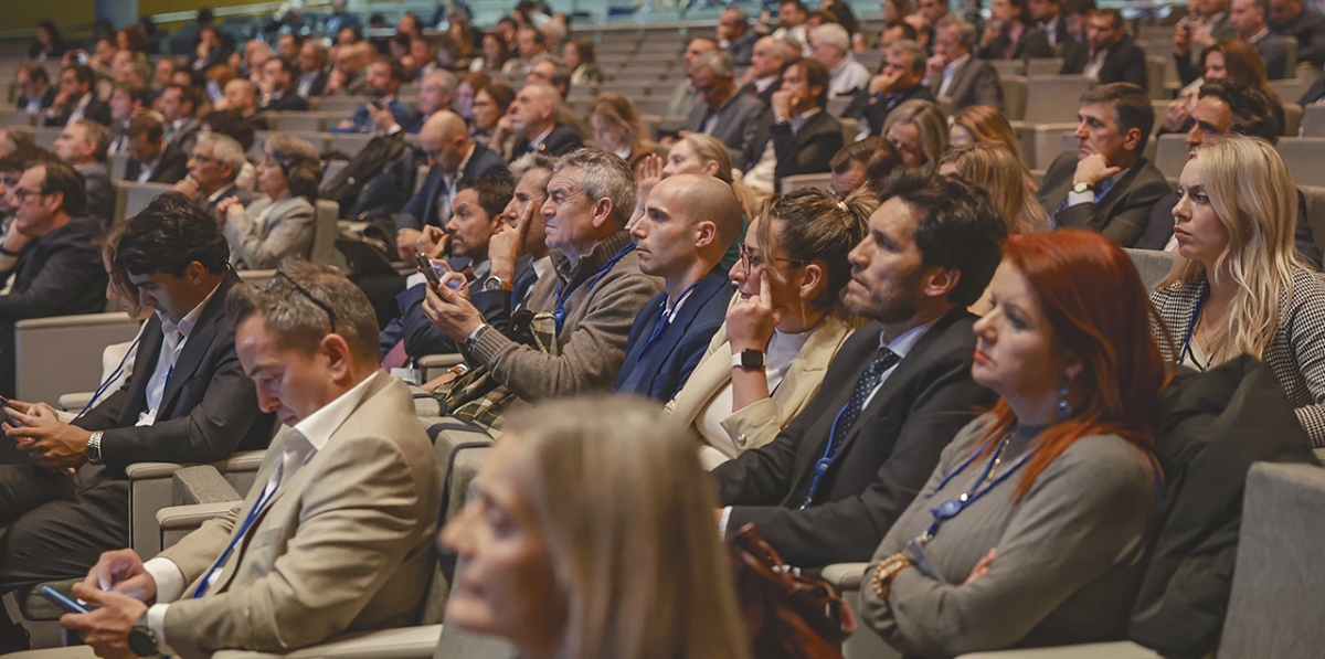 I Congreso Nacional del Sector Portuario