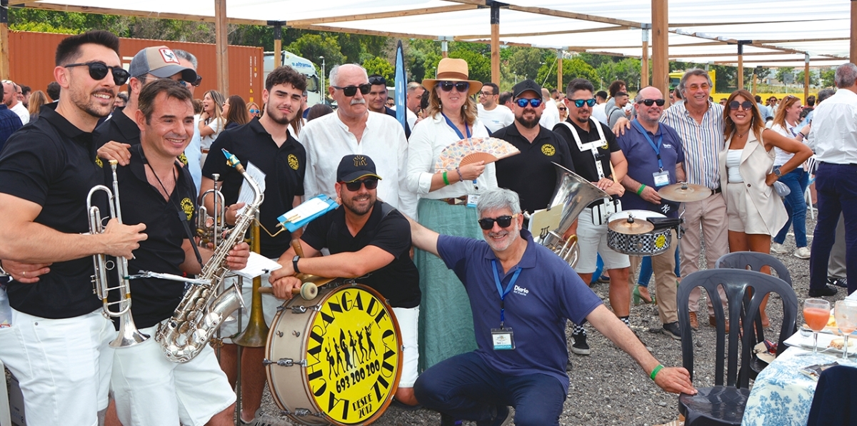 TODAS las fotos de la Fiesta de la Comunidad Logístico-Portuaria de la Bahía de Algeciras 2025 AQUÍ