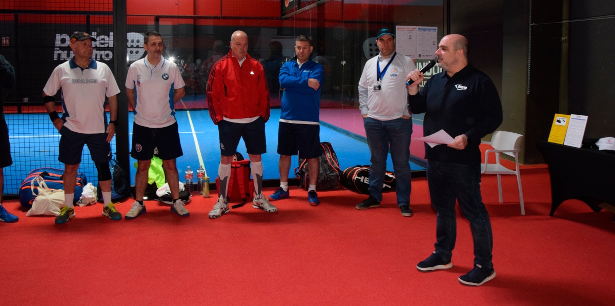 Torneo de Pádel Madrid