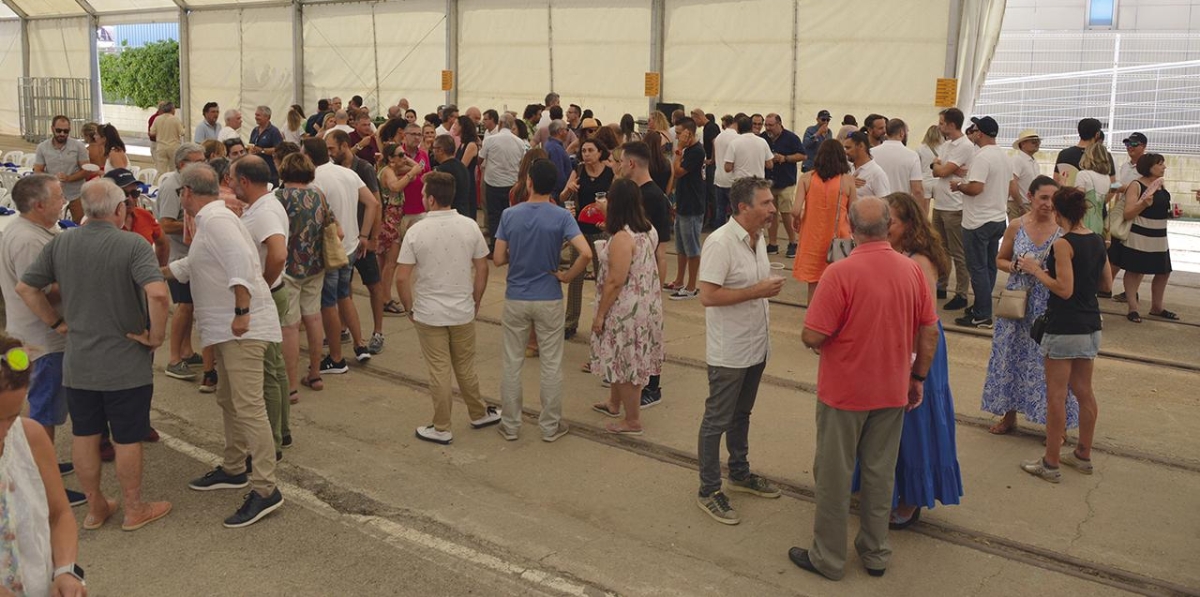 El evento congregó a más de 250 personas.