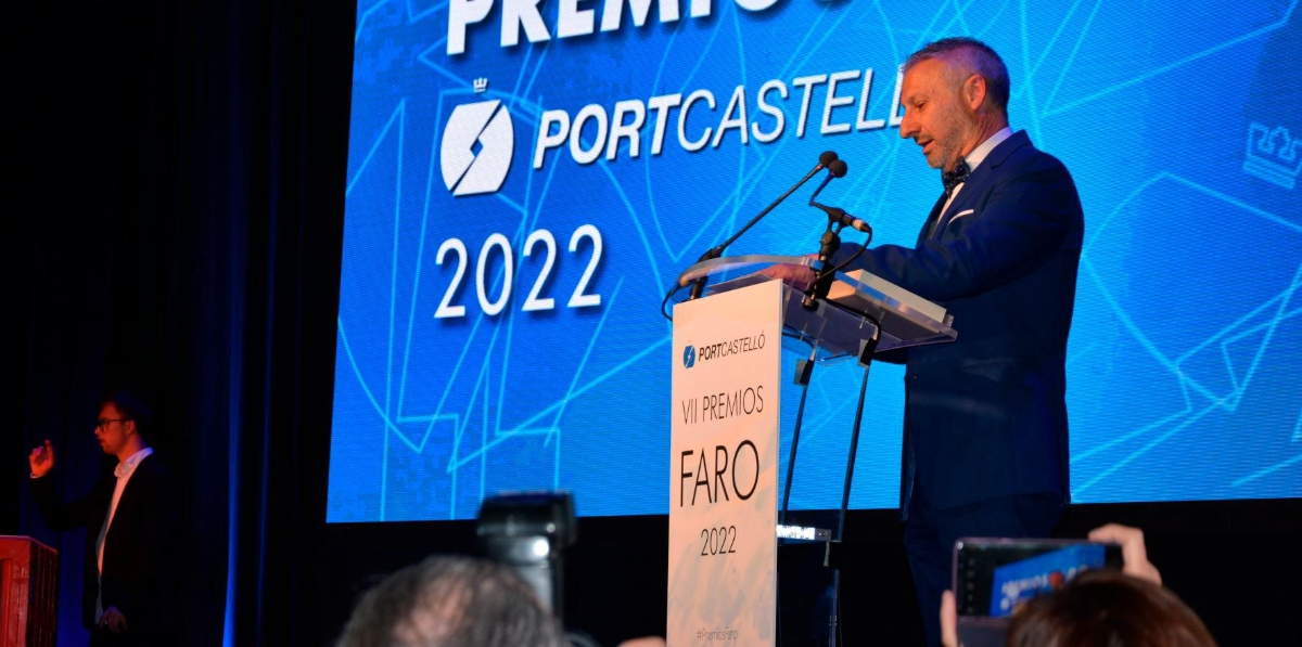 Entrega de Premios Faro PortCastelló y Medalla de Honor