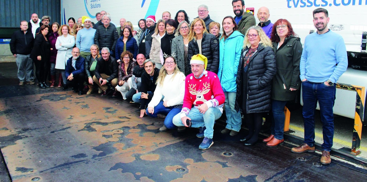 Galería fotográfica especial Navidad de Diario del Puerto - La Familia