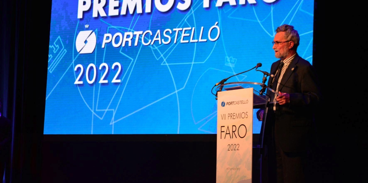 Premios Faro PortCastelló y Medalla de Honor