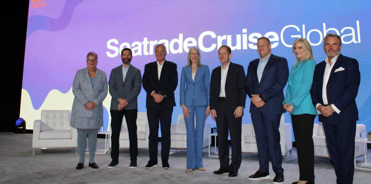 Seatrade Cruise Global 2024
