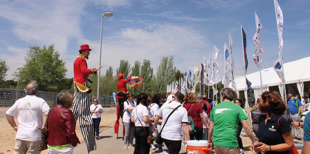 Así fue la Fiesta de la Logística de Madrid 2023