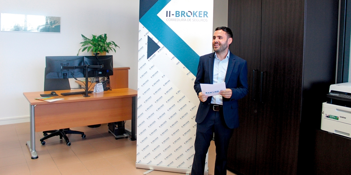 II-Broker estrena nuevas oficinas en Barcelona