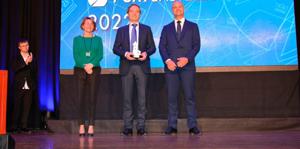 Entrega de Premios Faro PortCastelló y Medalla de Honor